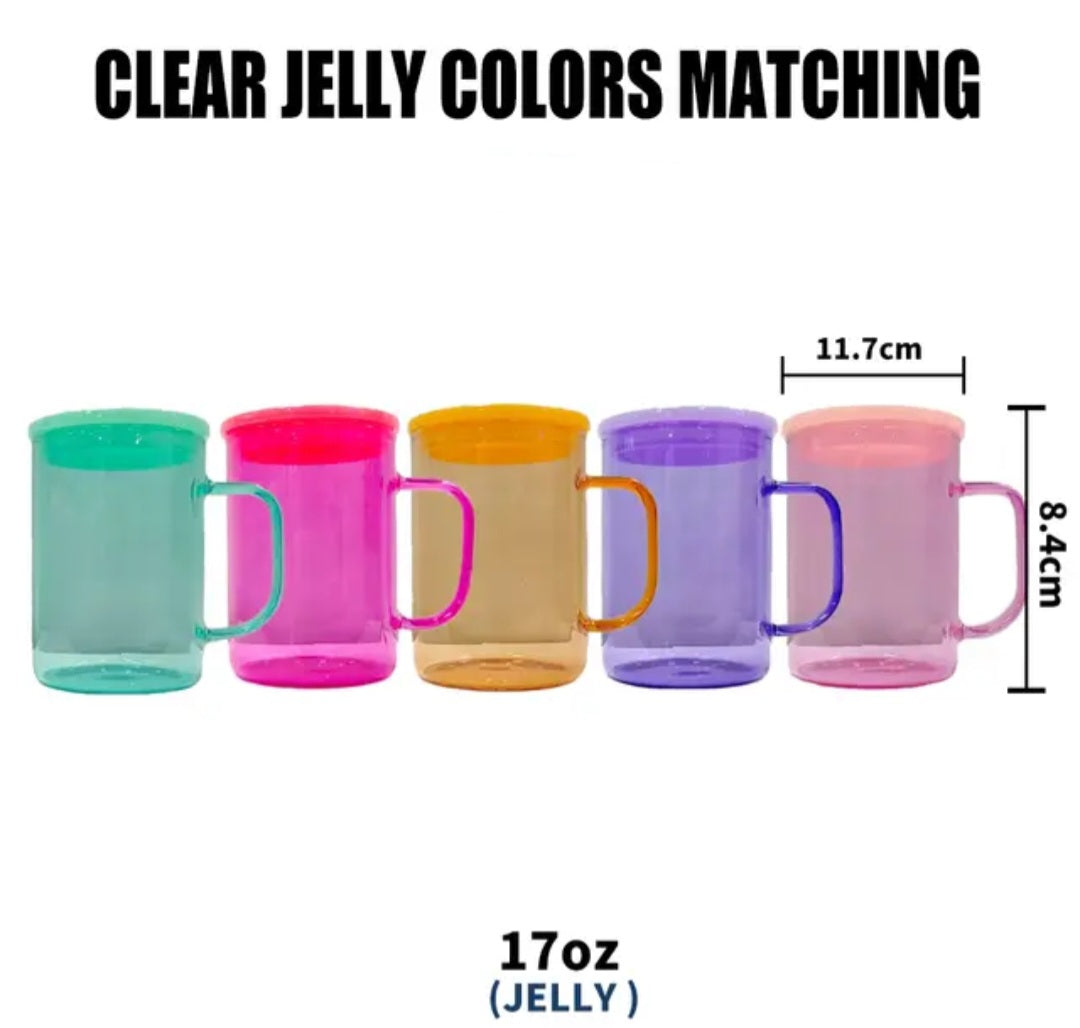 17oz Jelly Mugs